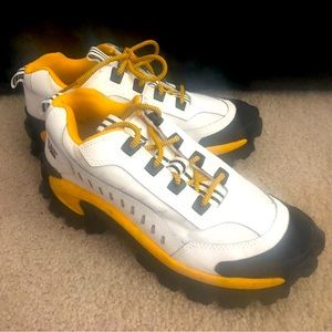 CATERPILLAR Intruder Work Shoes 9.5